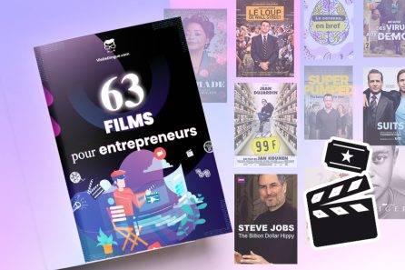 63 films et documentaires inspirants pour les entrepreneurs