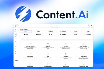 Content Ai – Rédaction de contenu tout-en-un avec l’IA