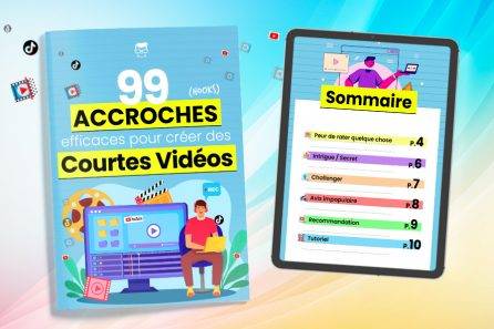 99 accroches (hooks) efficaces pour créer des vidéos courtes virales